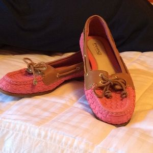 Sperry top-siders
